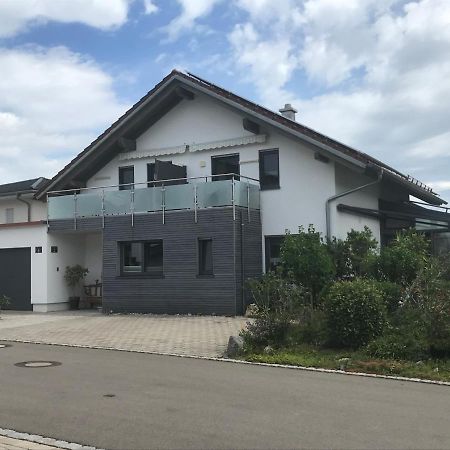 Апартаменти Eistobel Und Felderhalde Існи-ім-Алльгой Екстер'єр фото